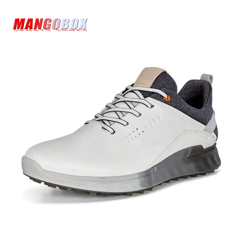 

2022 Hot Sale Men Golf Training Rubber Sole Gym Sneakers For Mens Comfortable Golf Shoes Men Lacing Walking Shoes Man Size 39-45
