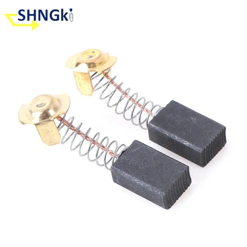 

2pcs 7*11*16mm Mini Stone Machine Replacement Cutting Machine Carbon Brush