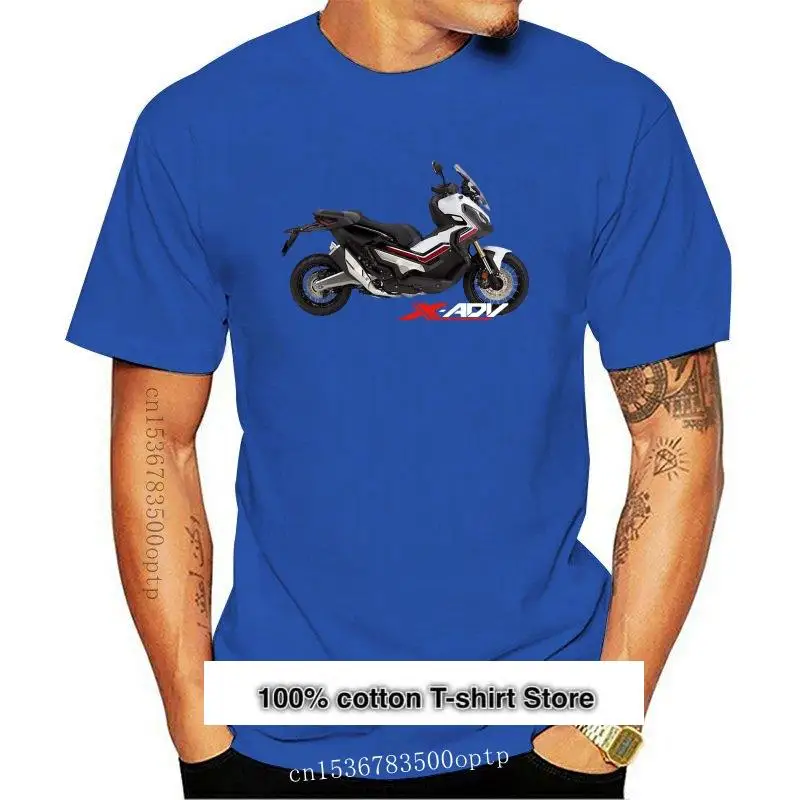 

Camiseta informal para fanáticos de las motos japonesas, camisa fresca, X-ADV X ADV, gran oferta, 2021