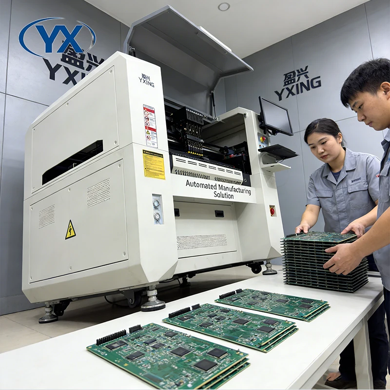 Автоматический установщик компонентов SMT880-F с 8 головками для монтажа SMD-компонентов, установки чипов и производства LED-светодиодов (art.: 3920d4fd1de8e) - 3920d4fd1de8e