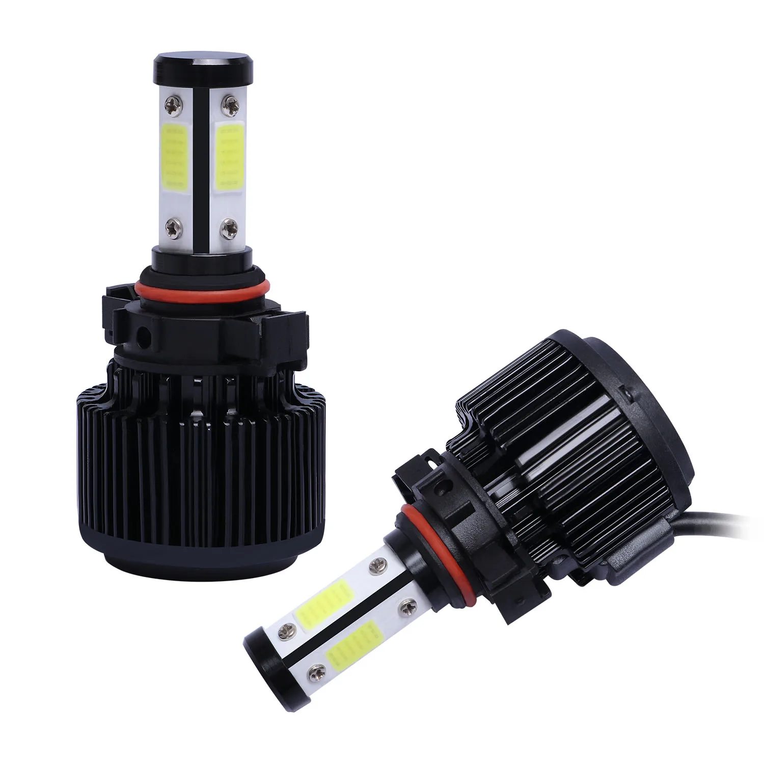 

LED Car Light 5202 H4 H7 H11 9005 9006 9012 Lamps 9004 H13 Lights 50W 8000LM 6000K 12V CPS Bulbs Auto Headlights HB3 HB4 9007