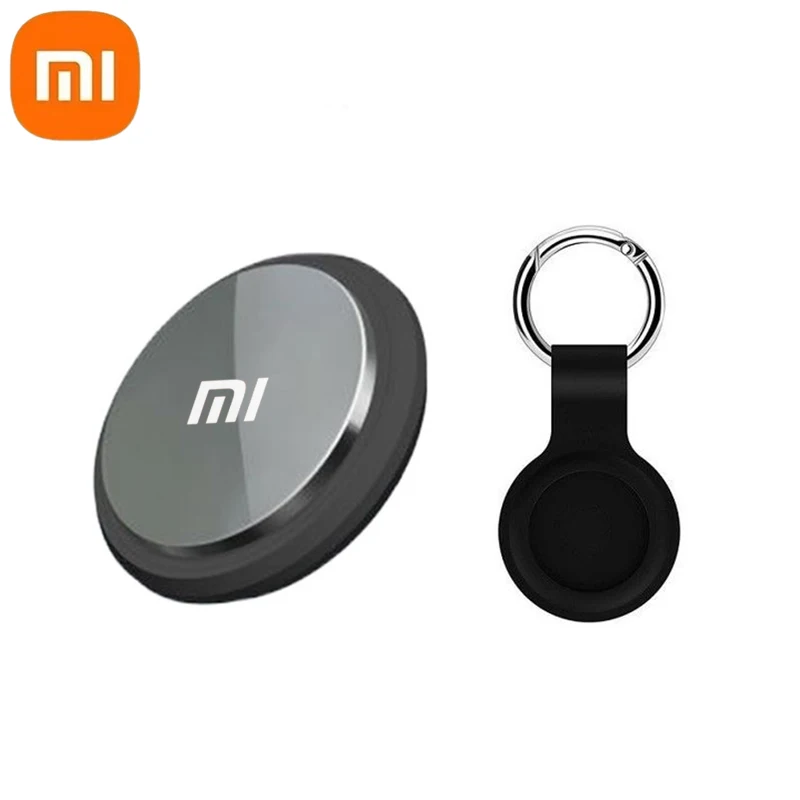 

Xiaomi GPS мини-трекер анти-потерянное устройство напоминания портативная умная Bluetooth сумка кошелек домашние животные локатор слежения за автомобилем для ios Android