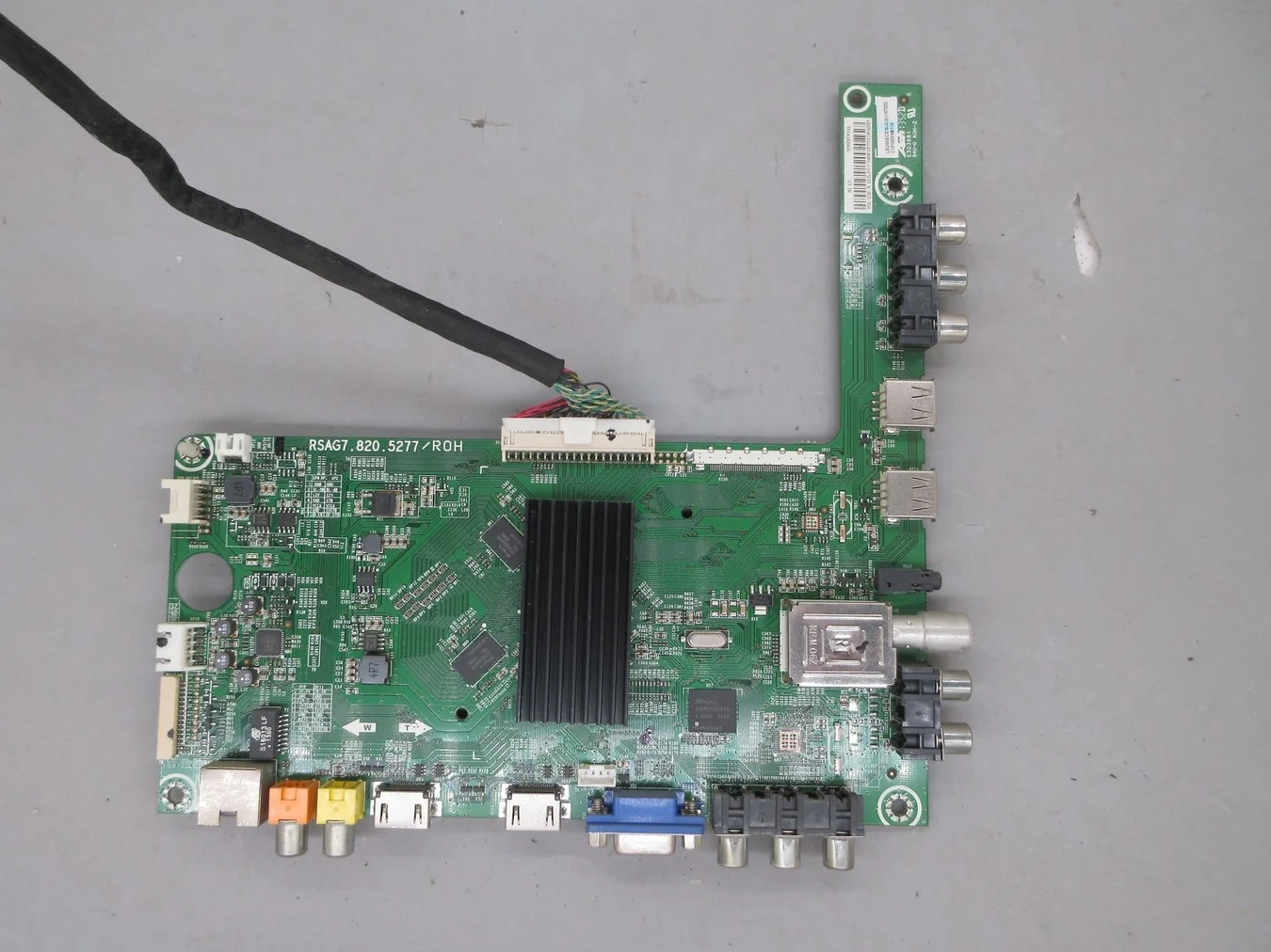 

for Hisense Led50ec310jd (bom1) 167233 Main Rsag7 820.5277 Screen He500hf-b53