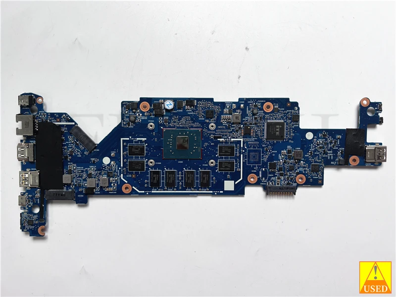 

Для HP X360 11 G1 б/у материнская плата для ноутбука 917104-501 N4200 4 Гб 6050A2881001 полностью протестирована и работает идеально.