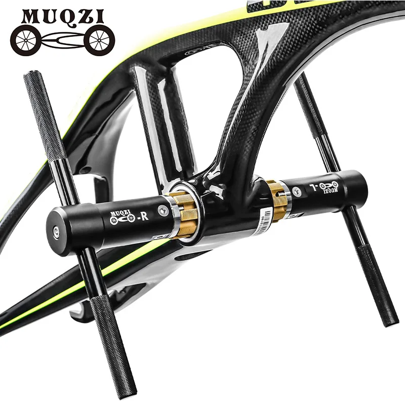 

Bottom Bracket Tapping Tool Set Bike Frame Bottom Bracket Tapping Supplies BC1.37*24T bottom