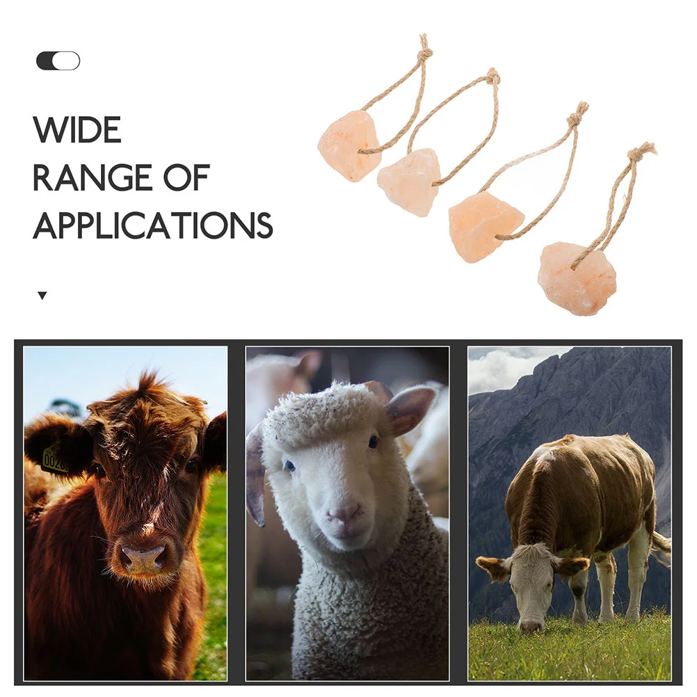 Соляной блок для лизания животных конский крупный рогатый скот и овец блоки