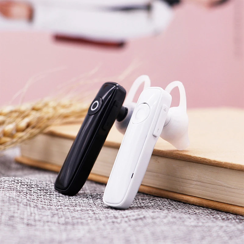 Фото TWS-наушники с одним ухом, Bluetooth-наушники, беспроводная велосипедная спортивная Гарнитура, музыкальная гарнитура для Xiaomi oppo, Универсальные на... №3