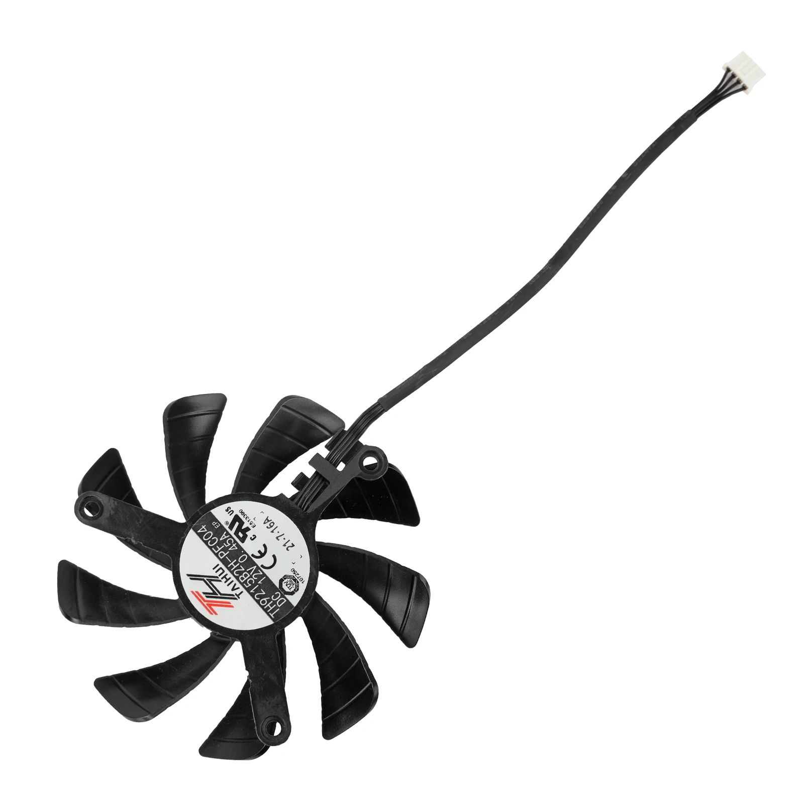 Вентилятор видеокарты для Gainward GeForce RTX 3070 3080 3090 3080Ti 90 мм TH9215B2H-PFC04 RTX3080 RTX3070 RTX3090