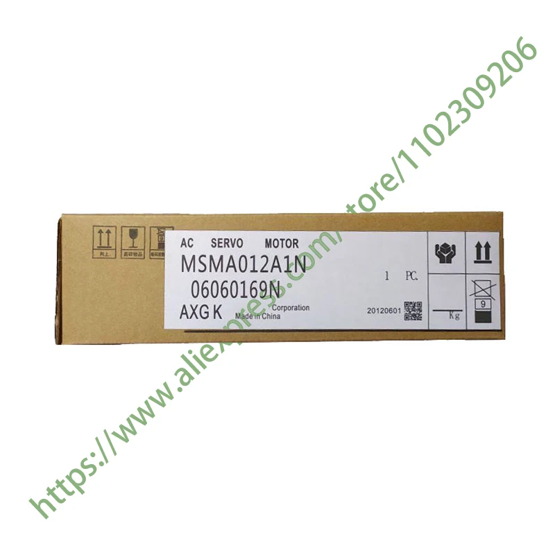 Абсолютно новый оригинальный MSMA012A1N MSMA012A1E, быстрая доставка