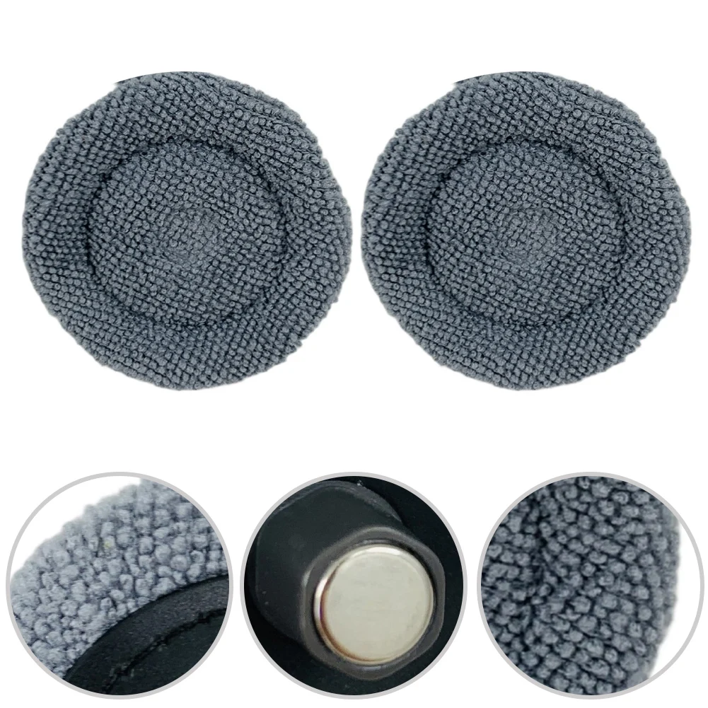 

2 шт. Тряпки для швабры из микрофибры для Mova Z50 Ultra/Z5/Z5 Pro