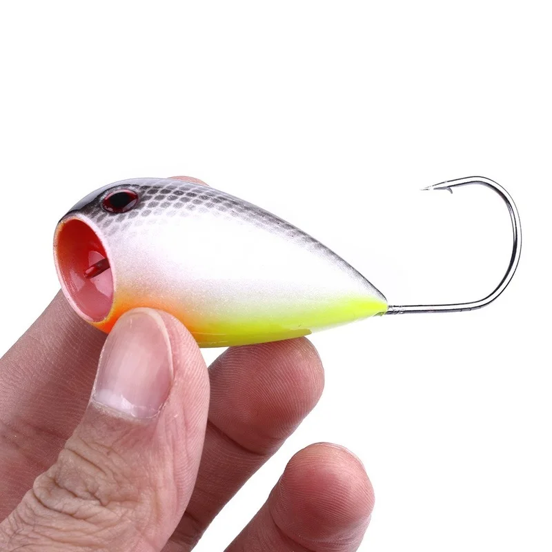 Купи Fishing Lures Wobble Rotating Metal Vib Vibration Bait Winter Fishing 80mm 13g Artificial Hard Baits Spinner Spoon Lure Pesca за 105 рублей в магазине AliExpress