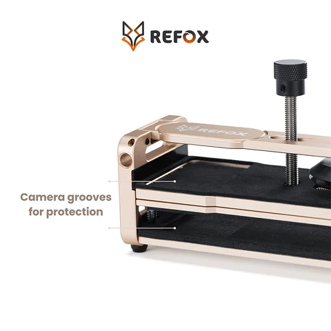 REFOX RS51 Набор для ремонта телефонов