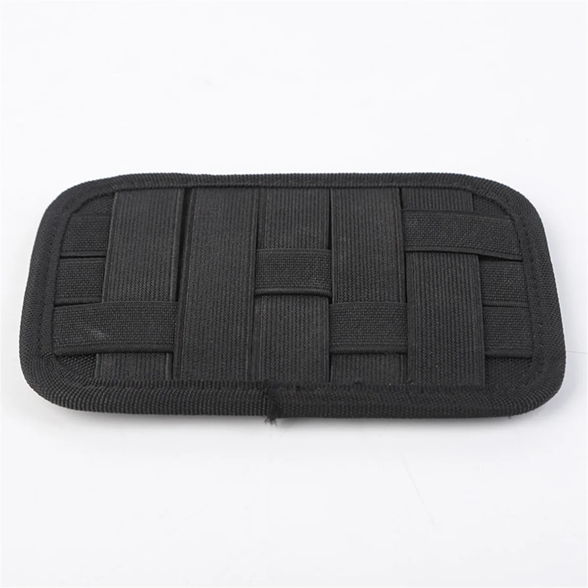 Для Jeep Wrangler JK 2007-2017 JL Gladiator JT 2018-2023 Органайзер центральной консоли автомобиля MOLLE