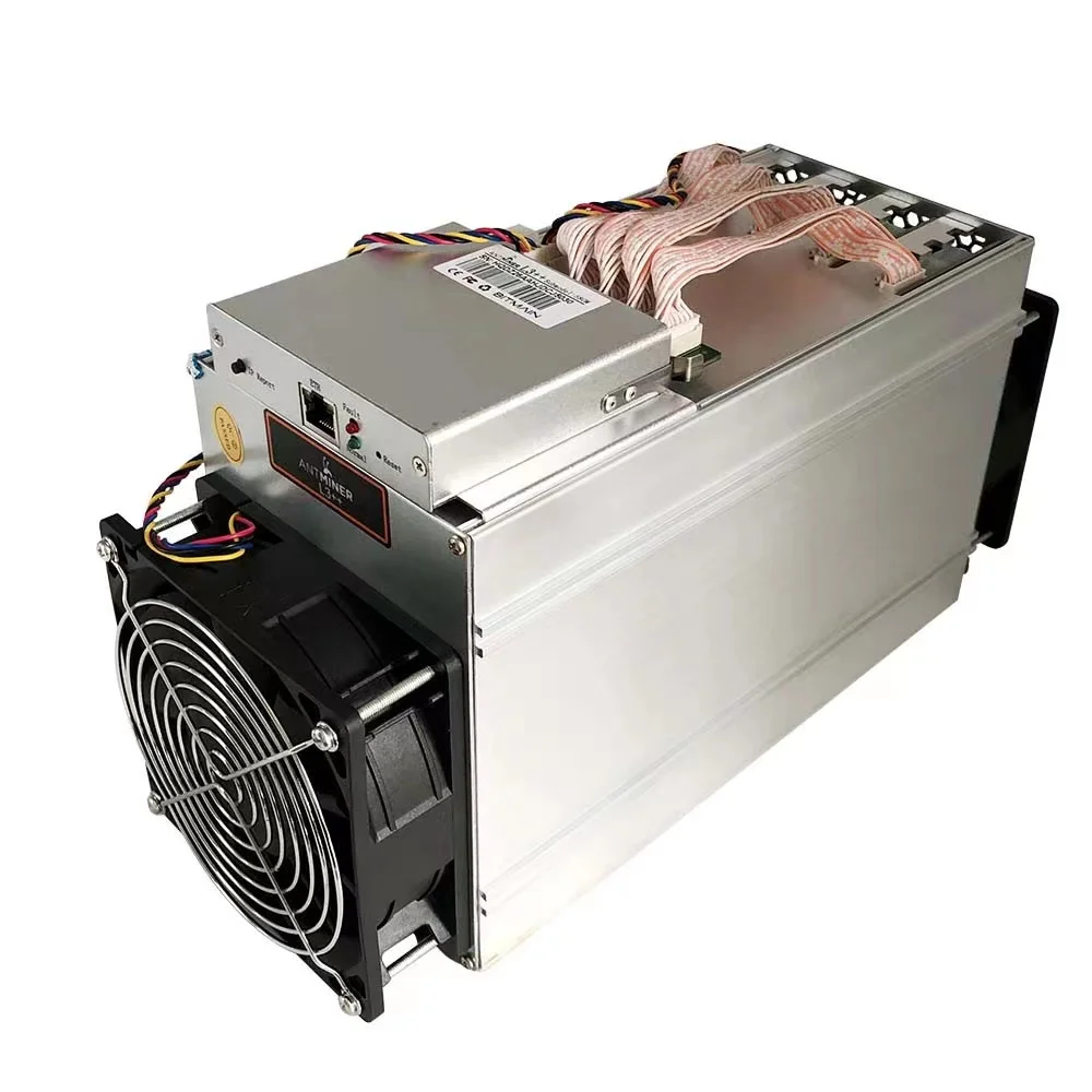 Antminer L3 + Bitmmin горная машина 504Mh/s с блоком питания майнеры Plus обновленные |