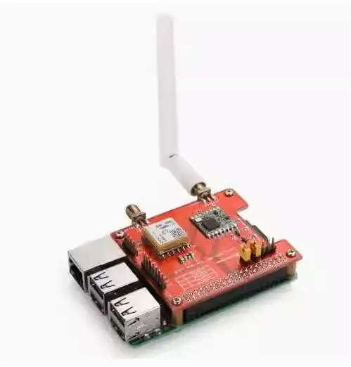 113990254 Шляпа Lora GPS, Raspberry Pi 23, 868 МГц (art.: 3920d03d5bc18) - 3920d03d5bc18