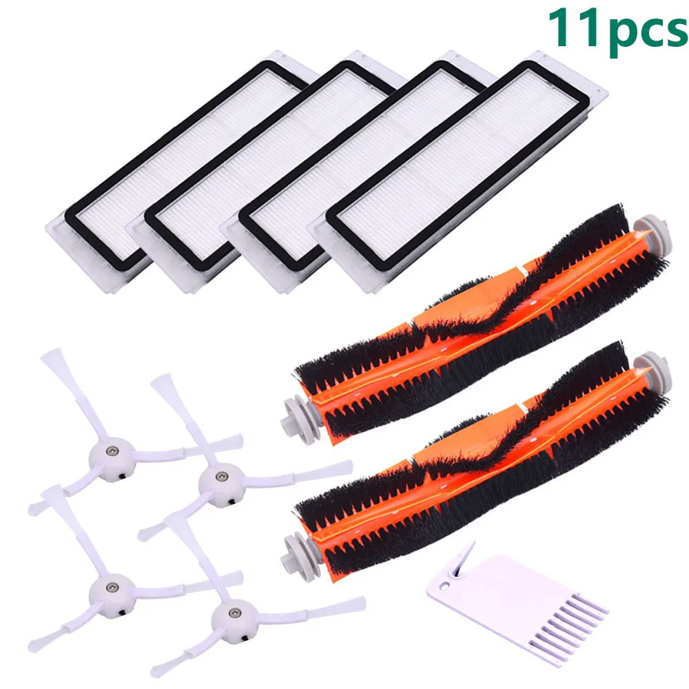 

Запчасти для робота-пылесоса Xiaomi Mijia Mi 1/1S Roborock S50 S55 S6 MAXV Pure S4 E4 E35 E25 E2