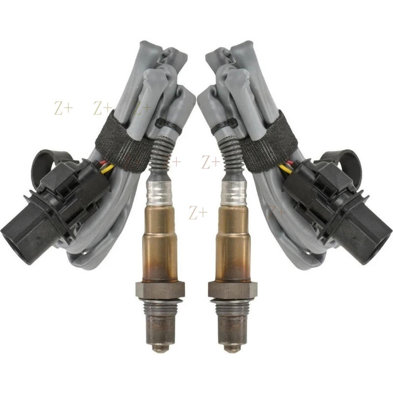 Фото Датчик кислорода Z+ 2x (верхний и нижний) для VW Beetle 2013-14, Golf 2010-14, Jetta 2009-15 №2