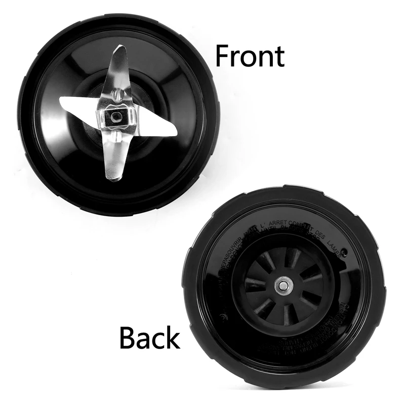 Флейта нижнего лезвия для Nutri Ninja Auto IQ BL482 BL2013 запасные части блендера BL682 BL642 NN102 BL491