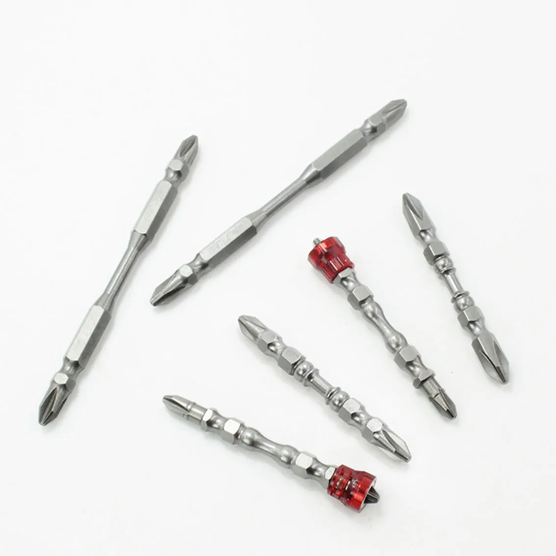 

Электрическая отвертка с двойной головкой, 65-100 мм