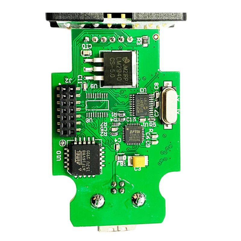 Новый интерфейс V24.7.1 VAG HEX V2 2025 года для VAGCOM COM VW-AUDi Professional Scan Code Обновление