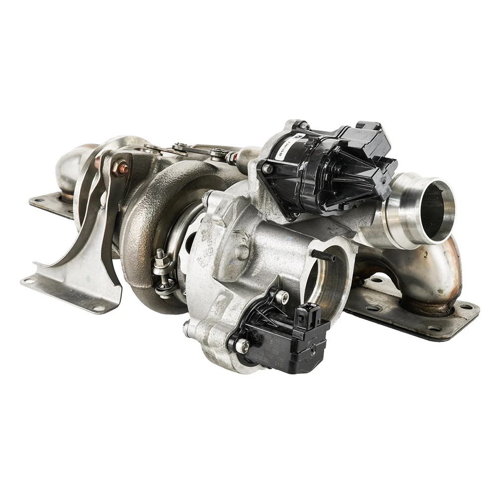 Конкурентоспособная цена на складе детали двигателя автомобиля турбокомпрессор