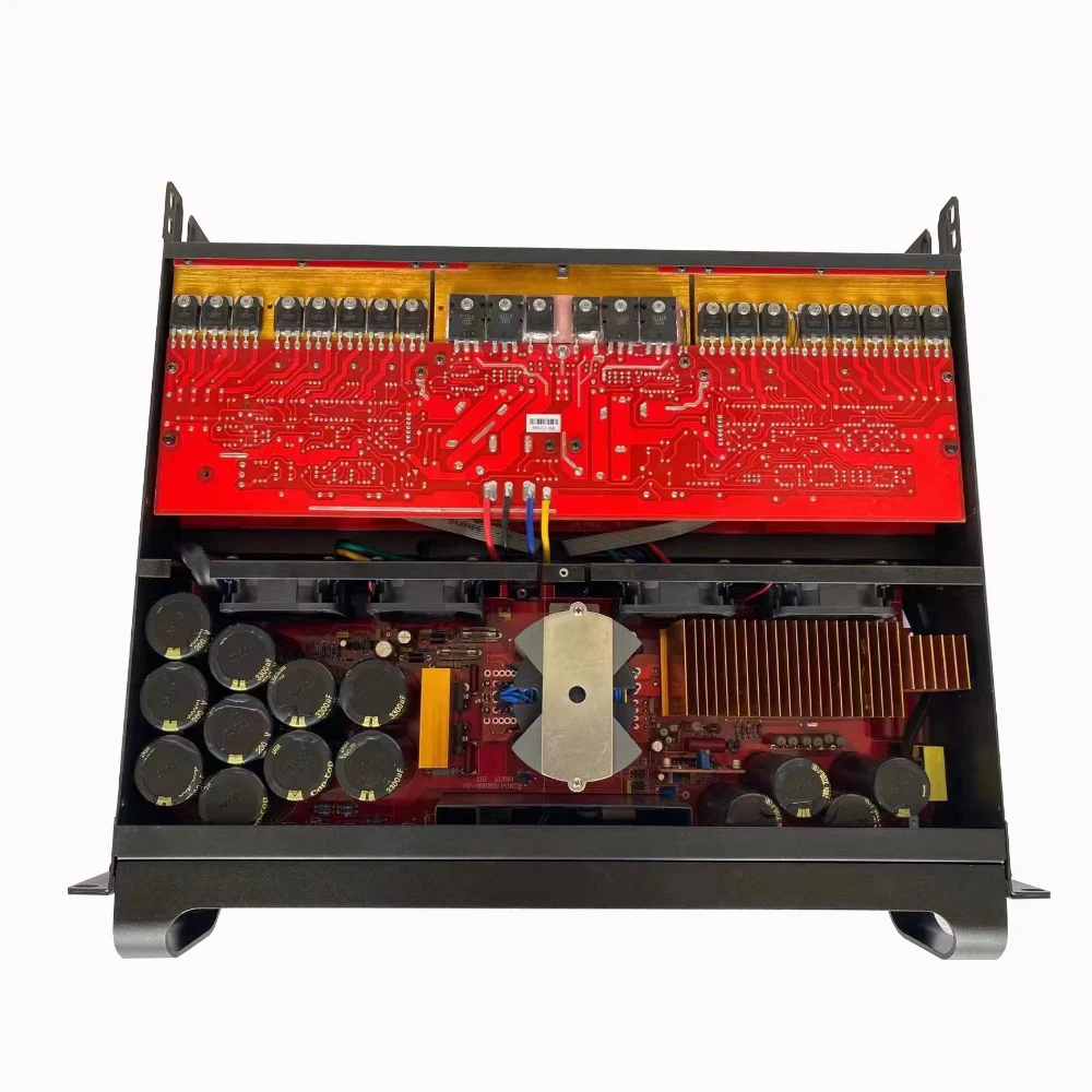 Оригинальный логотип бренда FP10000Q/FP14000Q Профессиональный цифровой усилитель