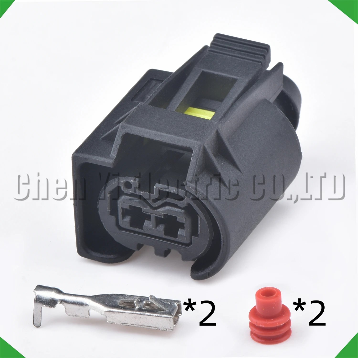 

2-контактные автомобильные разъемы CDI, дизельный топливный инжектор, разъем жгута проводов 09447261 50290081 09441213 для BMW