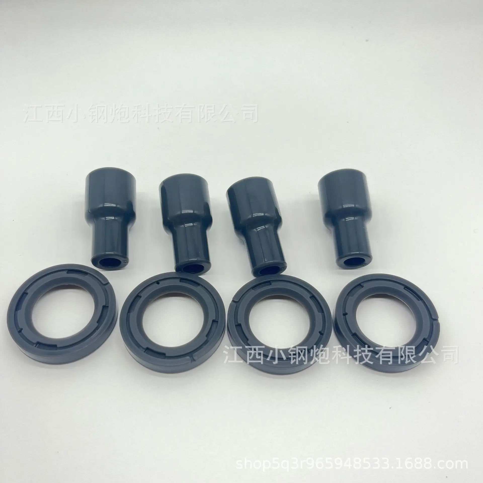 Универсальные автомобильные аксессуары USERX резиновая втулка катушки зажигания