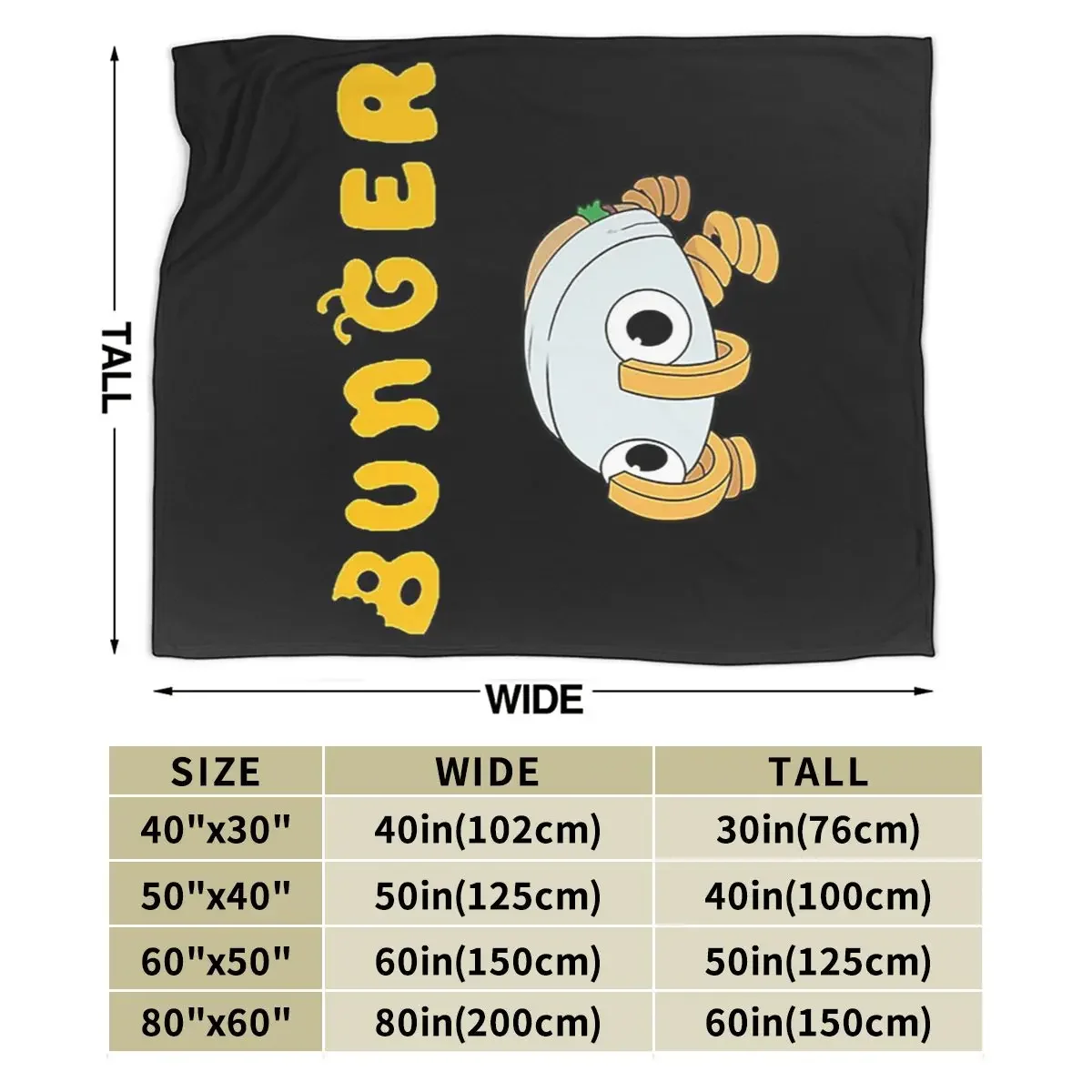 Мягкое теплое фланелевое одеяло Bugsnax Bunger постельное белье для кровати гостиной