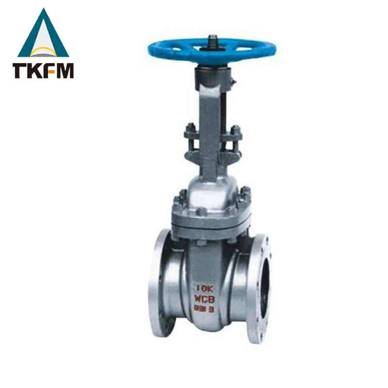 TKFM высокотемпературный пар давления 8 6-дюймовый Класс 150 подъемный стволовой