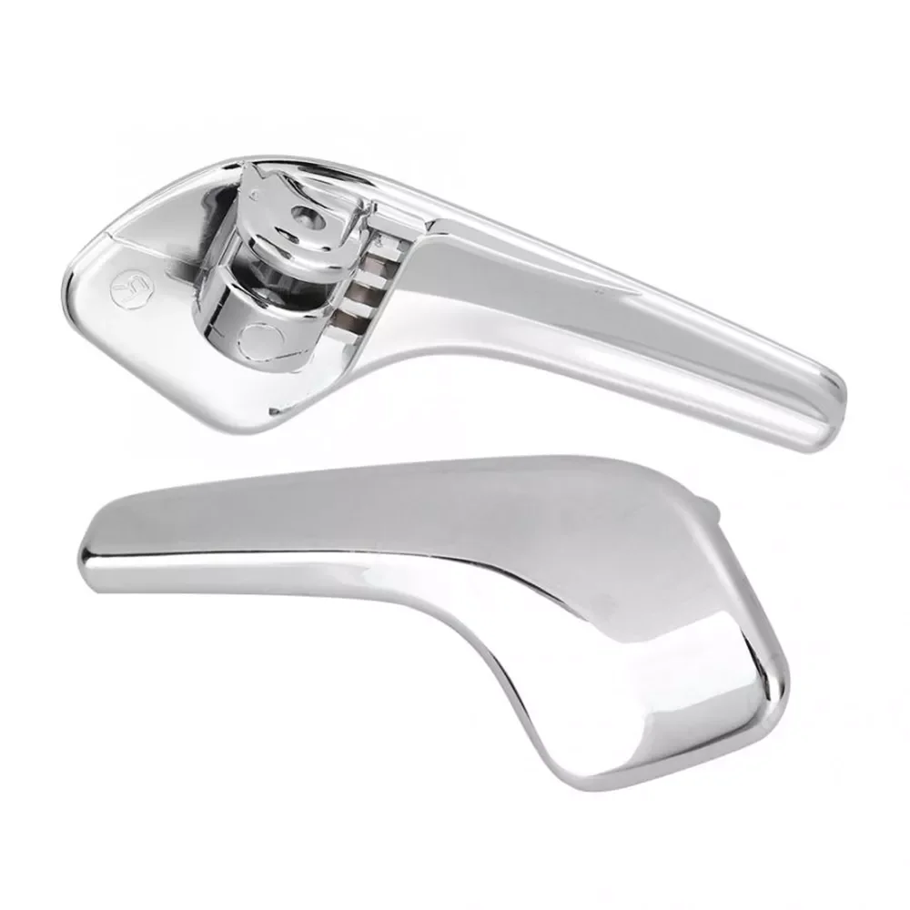 

PCS Car Chrome Door Handle Auto Replacement Parts Vehicle Accessories OE 13297813/13297814 Suitable For Vauxhall