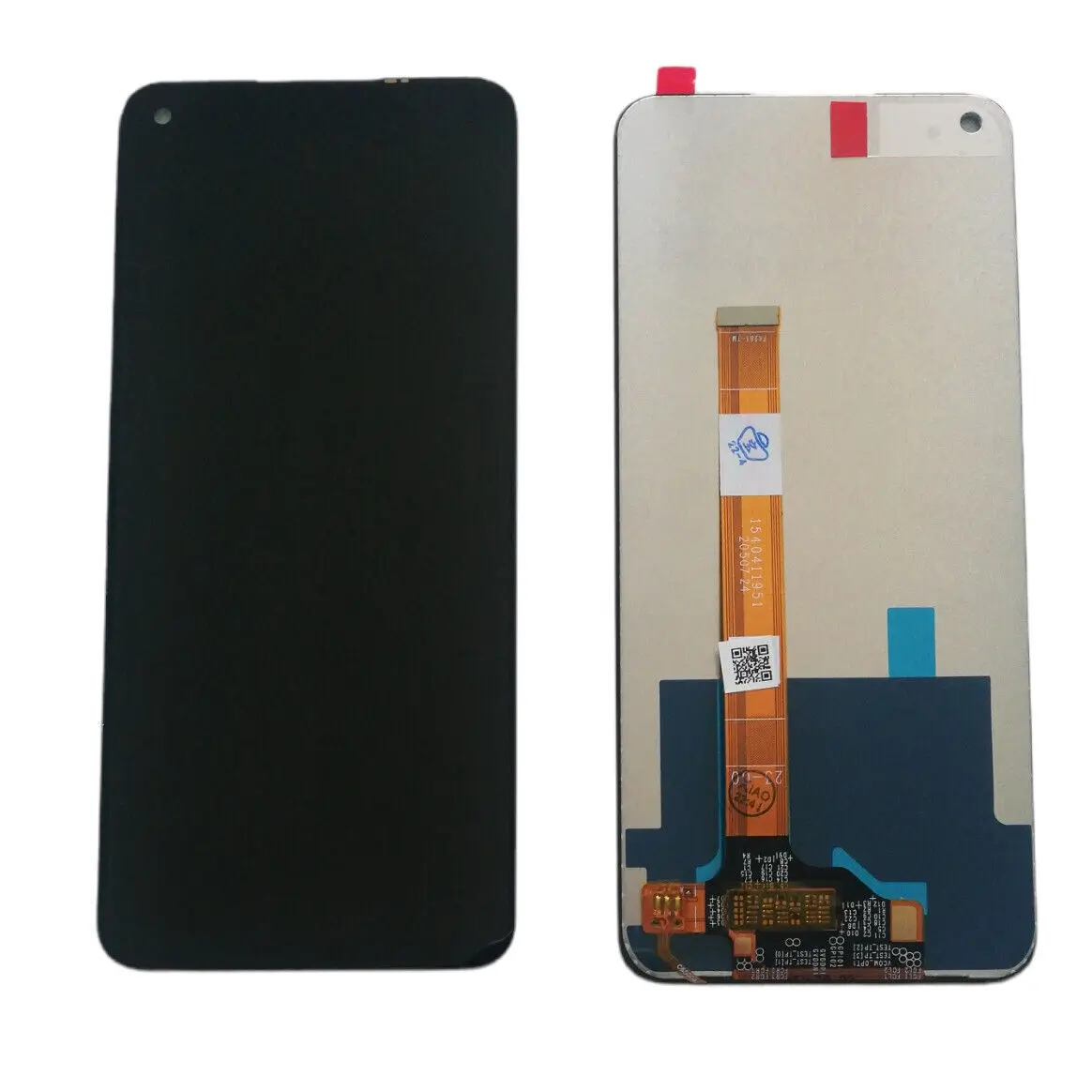 

LCD Display For OPPO a54 5g cph2195/a74 5g/a93 5g Touch Screen Glass screen
