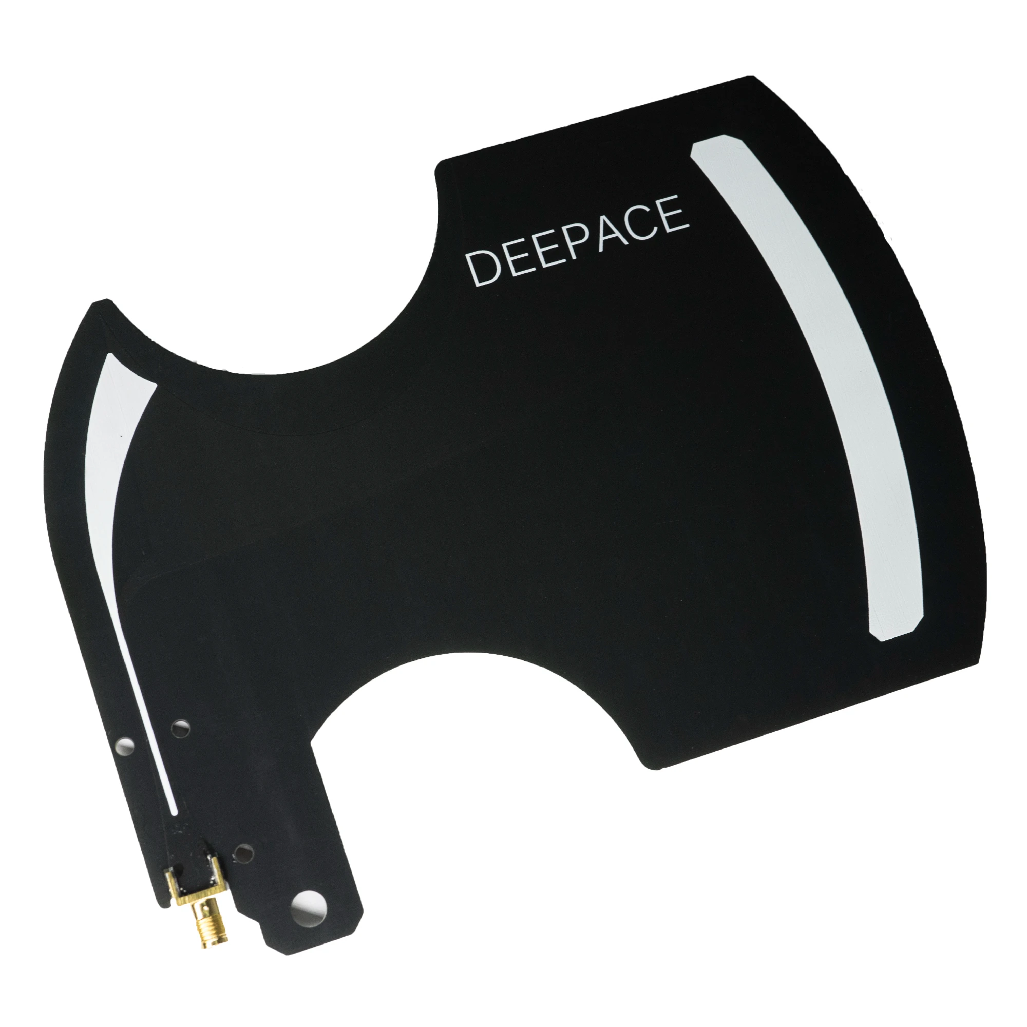 Широкополосная Антенна R102C 1,5 ГГц-9 ггц направленная антенна UWB антенна передача изображения UAV