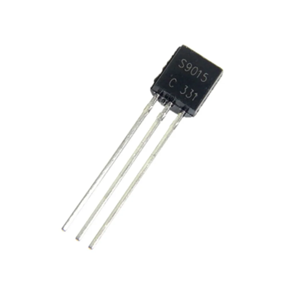 

100 шт. S9015 TO-92 9015 TO92 Новый триодный транзистор