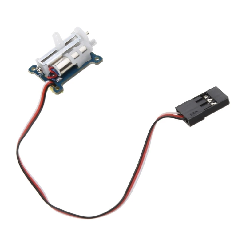 

GS-1502 Micro Linear Servo JST Plug 1.5g Steering Gear 3.7-5V for RC Dropship