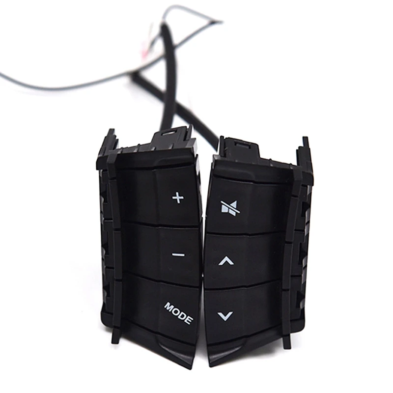 

1 Set Cruise Control Switch Cruise Speed Control System For Ford Focus 2 MK2 2005-2011