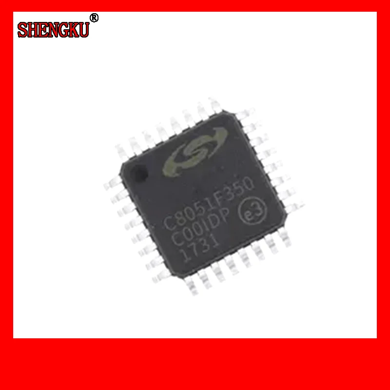 

Новинка, флэш-микроконтроллер, модель C8051F350