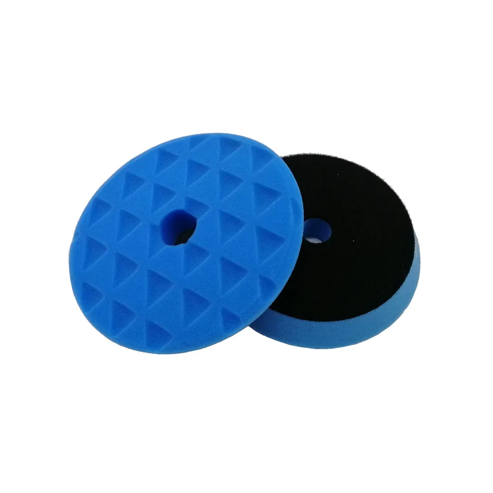 5Inch Polijstschijf Polijsten Auto Voor Krassen Verwijderen 125Mm Polish 'S Body Da Polijstmachine