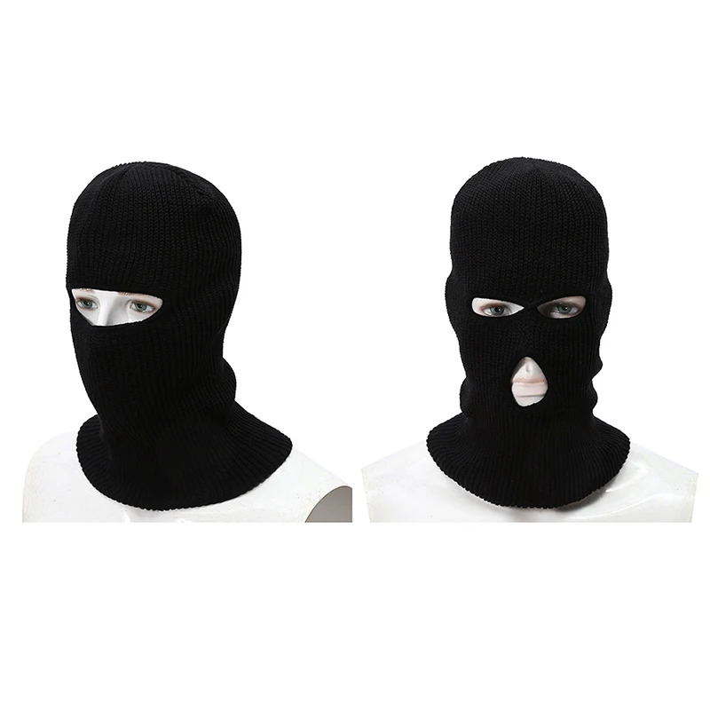 

Knitted Balaclava hat Full Face Scarf for Women Winter Warm Magic Neck Ring Scarve Mask Pullover Outdoor Muffler
