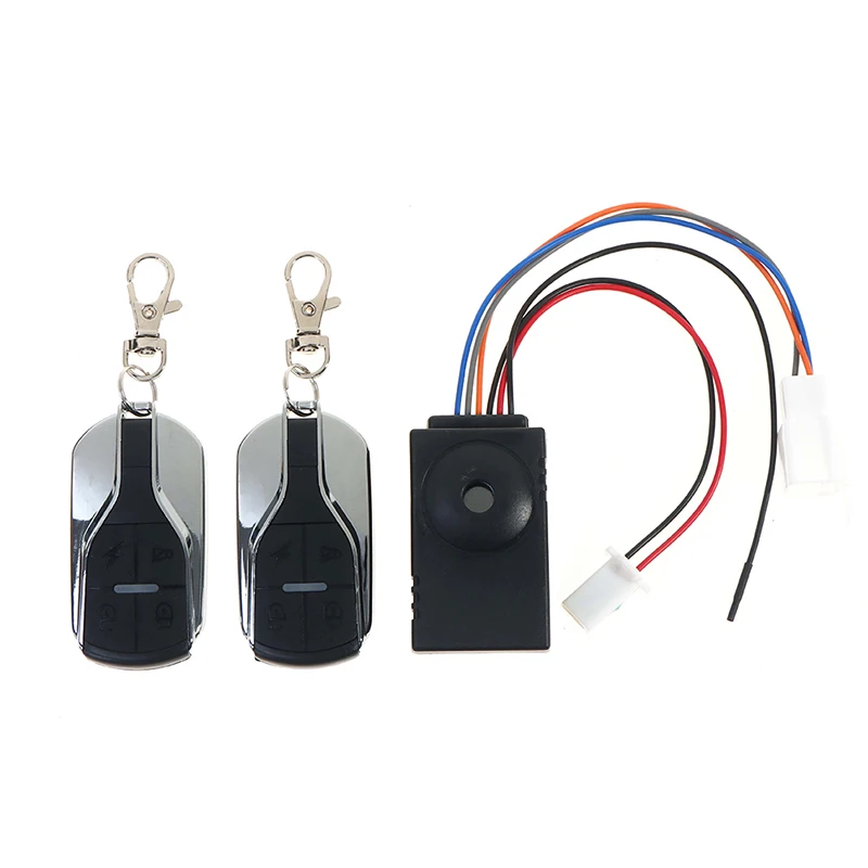 Беспроводной смарт-замок для велосипеда 36-72 в