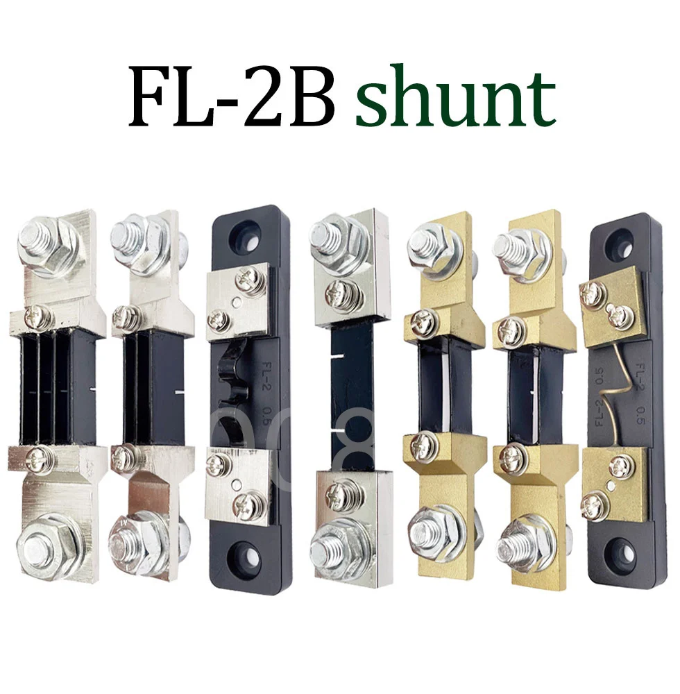 

Внешний шунтирующий резистор LAOKE FL-2B 1 шт