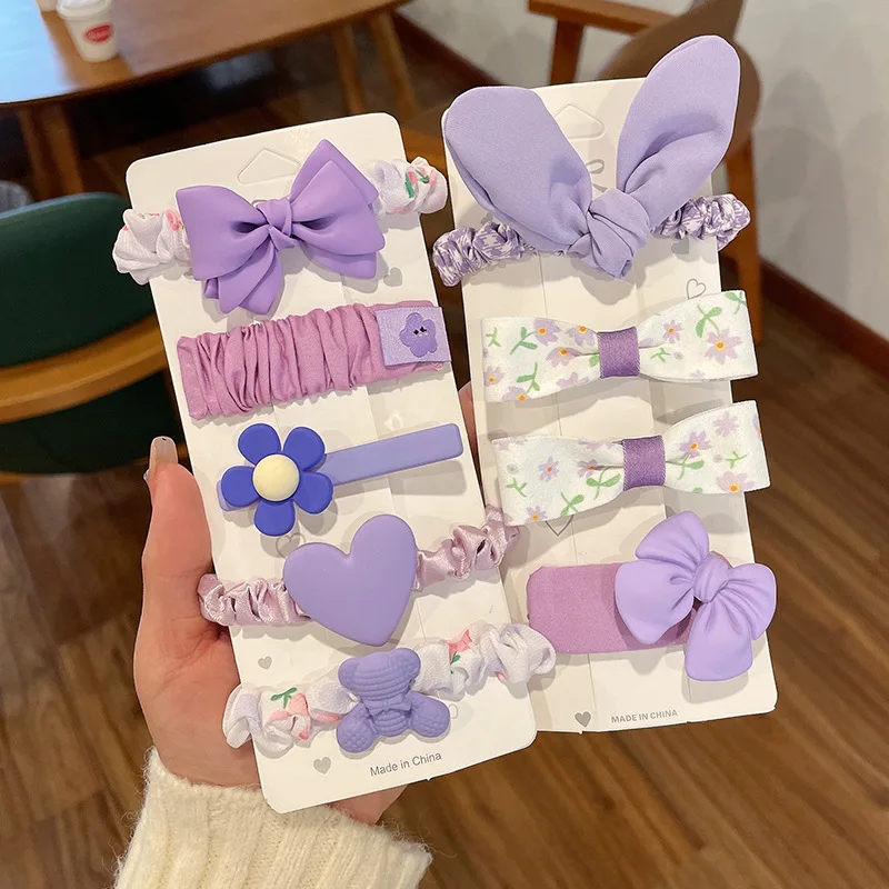 

Аксессуары для волос для девочек, маленькие заколки для волос с цветами, заколки для волос для девочек, аксессуары для волос, украшения для в...