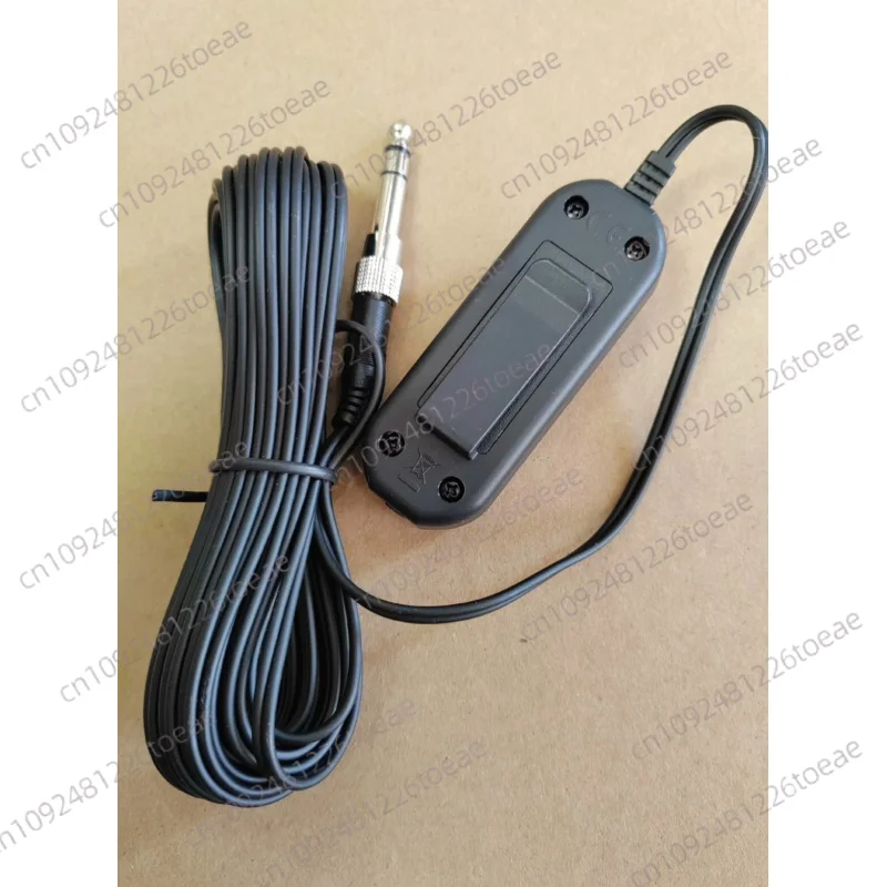 Фото Удлинительный кабель для наушников Sennheiser HZR 62 с переключателем звука L/R и регулятором громкости №1