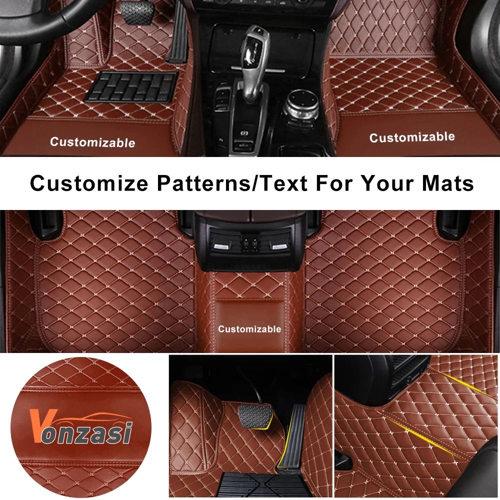 

Car Floor Mats For Buick Enclave Lacrosse Excelle Regal Verano Encore GL8 Lucerne Royaum Envision Cascada 2022 Car Accessories