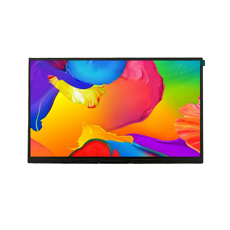 10 1 дюймовый IPS TFT LCD 1024*600 полный угол обзора RGB интерфейс tft lcd панель солнечного
