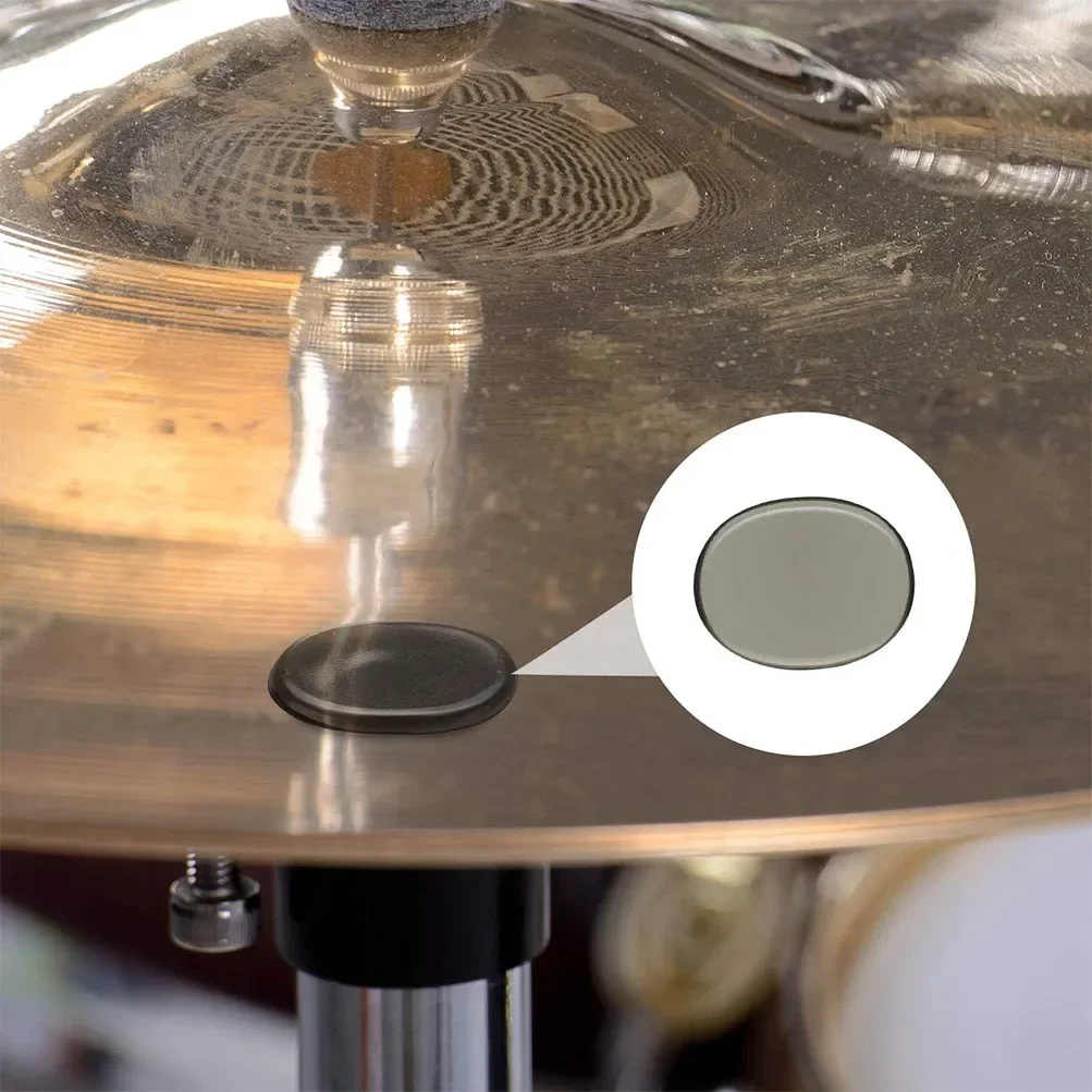 Мягкие силиконовые амортизаторы для барабана 16 шт