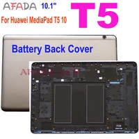 for huawei mediapad t5 rear housing protective back cover case for wifi 4g version battery back cover housing