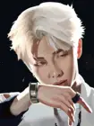 Картина по номерам на холсте набор для рисования kpop bts Namjoon Ким Намджун - 2296 30X40