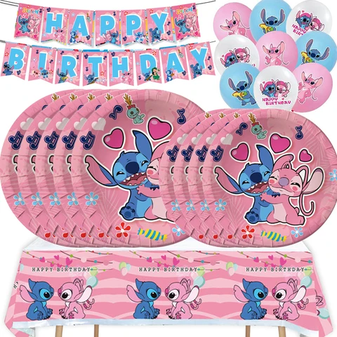 Набор для вечеринки Disney Лilo & Stitch