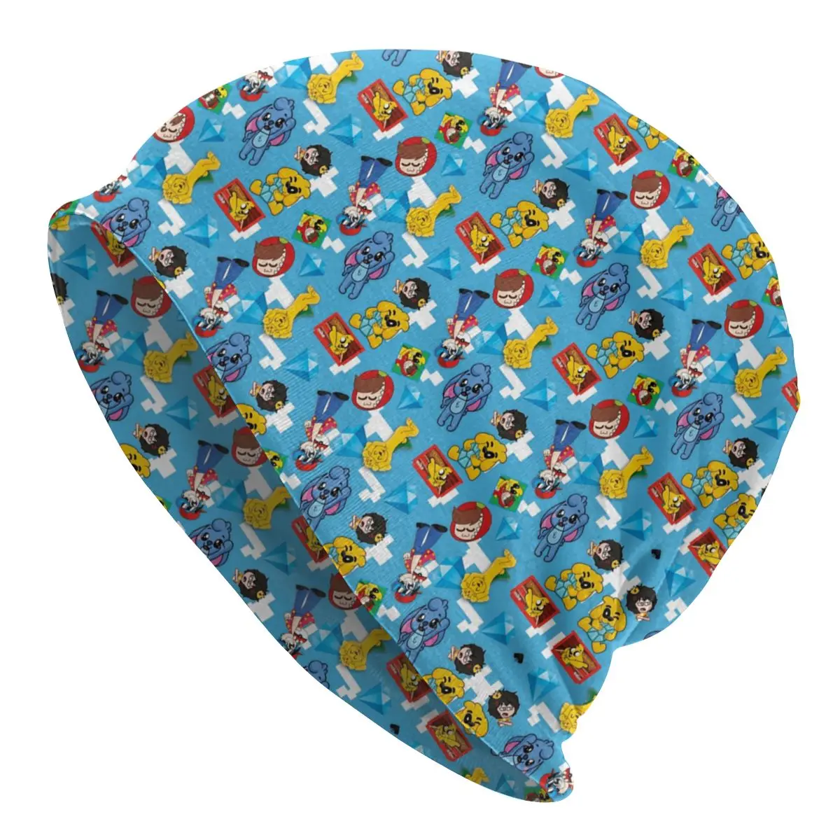 

Mikecrack Beanie Bonnet Knitting Hat Men Women Hip Hop Unisex Adult The Compas Game Warm Winter Skullies Beanies Caps